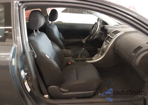 2010 Scion Tc из США, поврежденный, VIN JTKDE3B7XA0314196